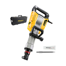 FF GROUP DEMOLITION HAMMER 1750W DH 15-30 PRO 42457 FF GROUP ΠΙΣΤΟΛΕΤΟ ΚΑΤΕΔΑΦΙΣΕΩΝ 1750W DH 15-30 PRO 42457